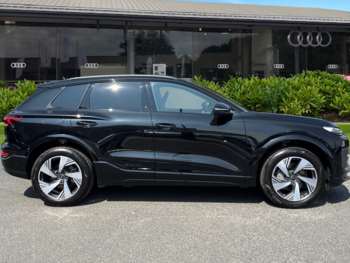 Used Audi Q6 e-tron 2025 for sale - 75035485: Photo
