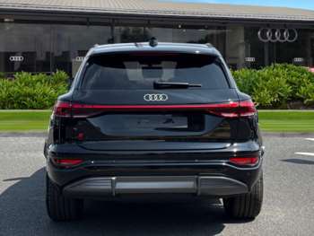 Used Audi Q6 e-tron 2025 for sale - 75035485: Photo