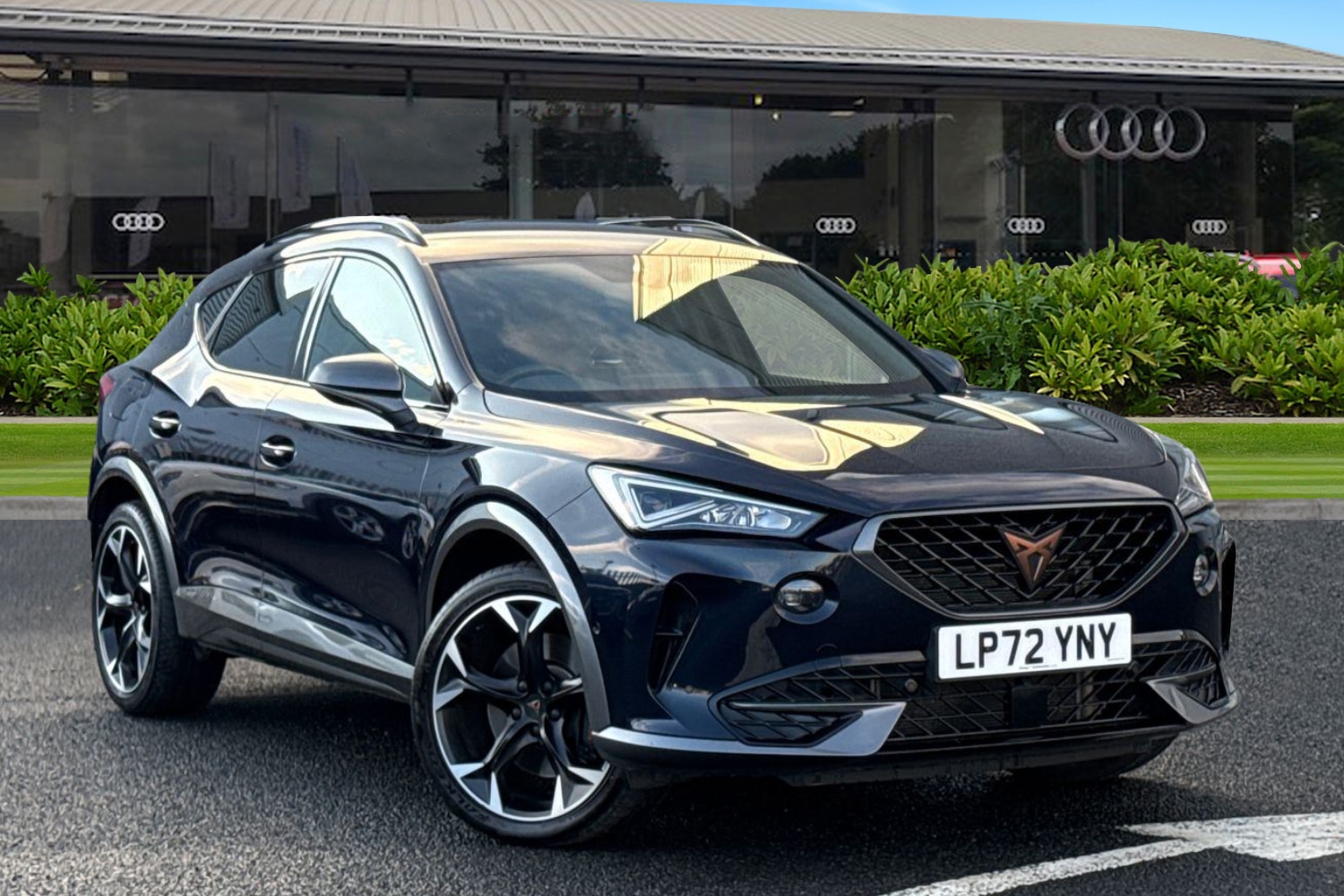 Used Cupra Formentor 2023 for sale - 77368550: Photo 1