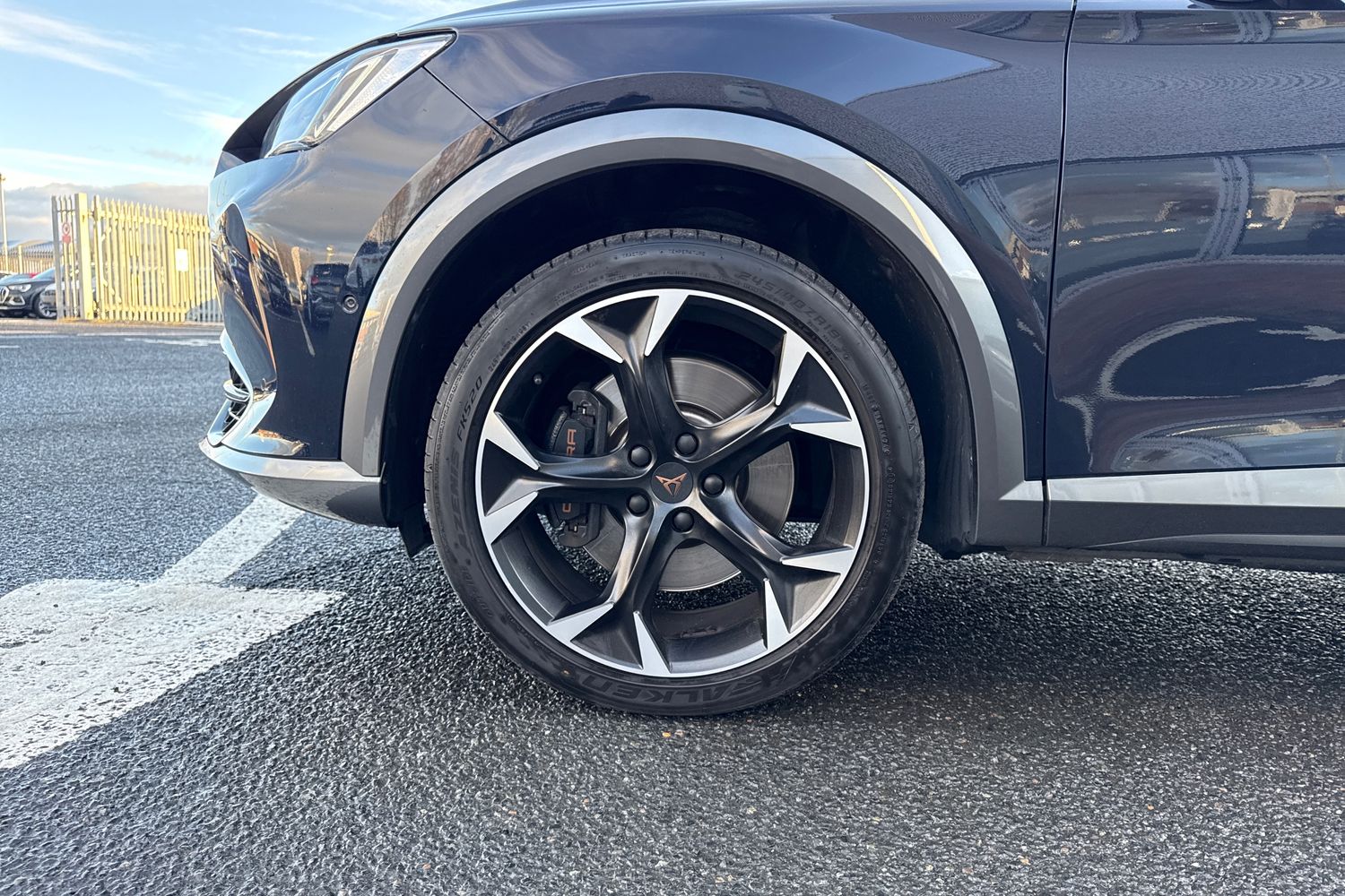 Used Cupra Formentor 2023 for sale - 77368550: Photo 10