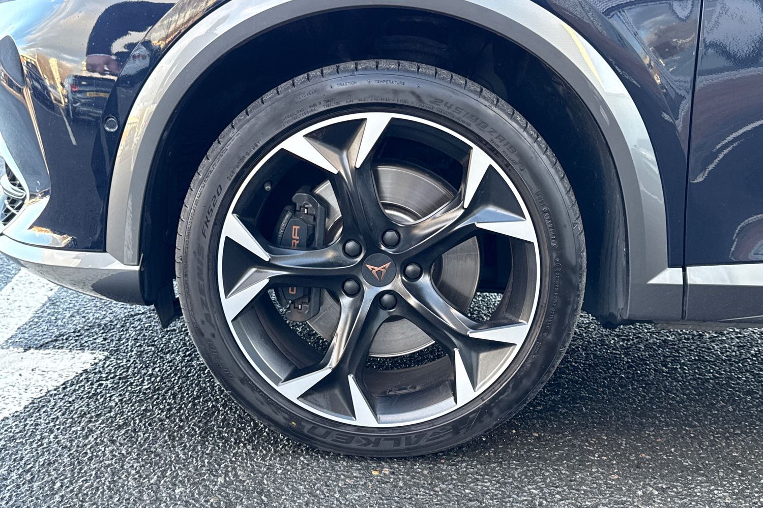 Used Cupra Formentor 2023 for sale - 77368550: Photo 11