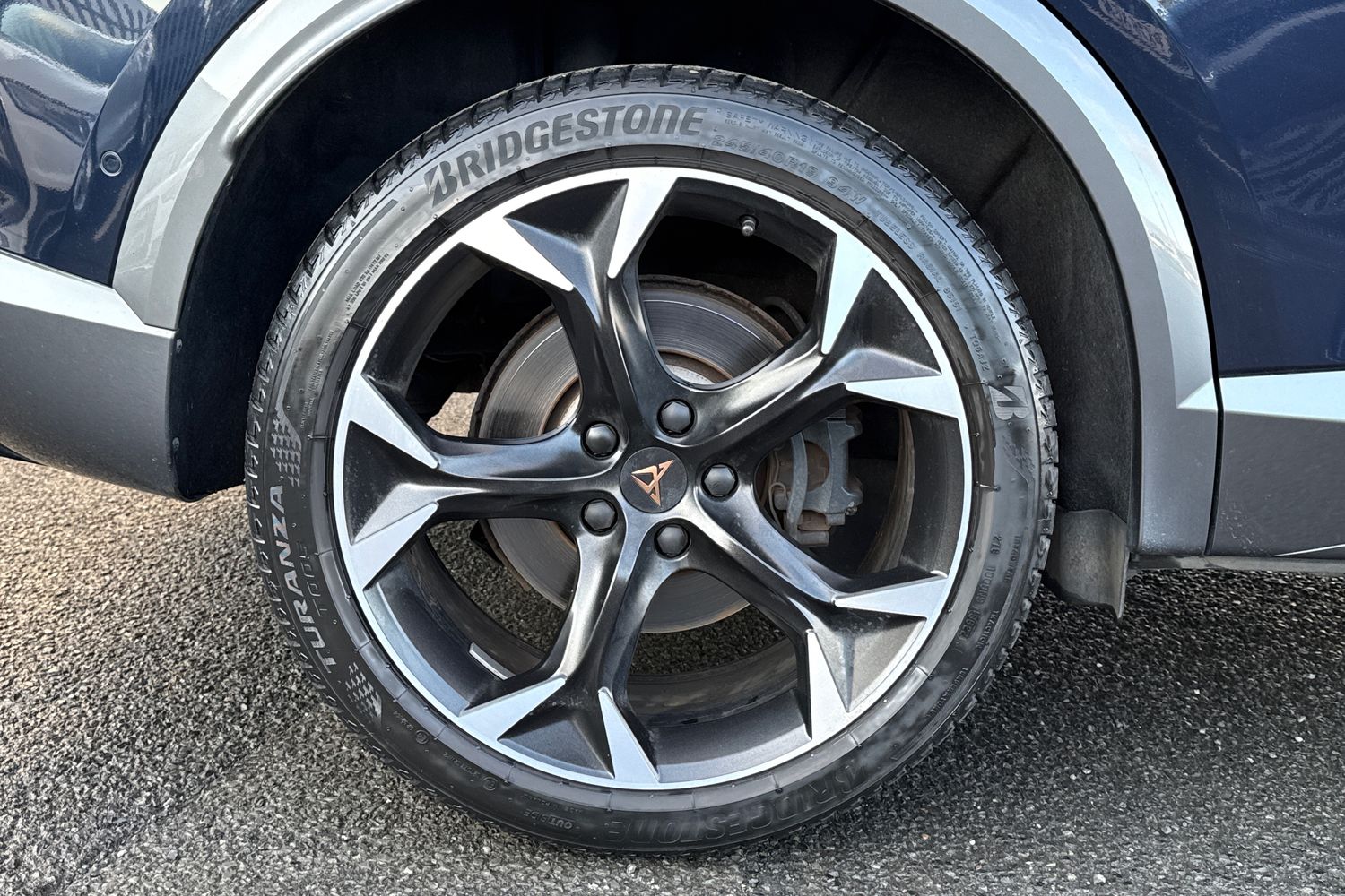 Used Cupra Formentor 2023 for sale - 77368550: Photo 12