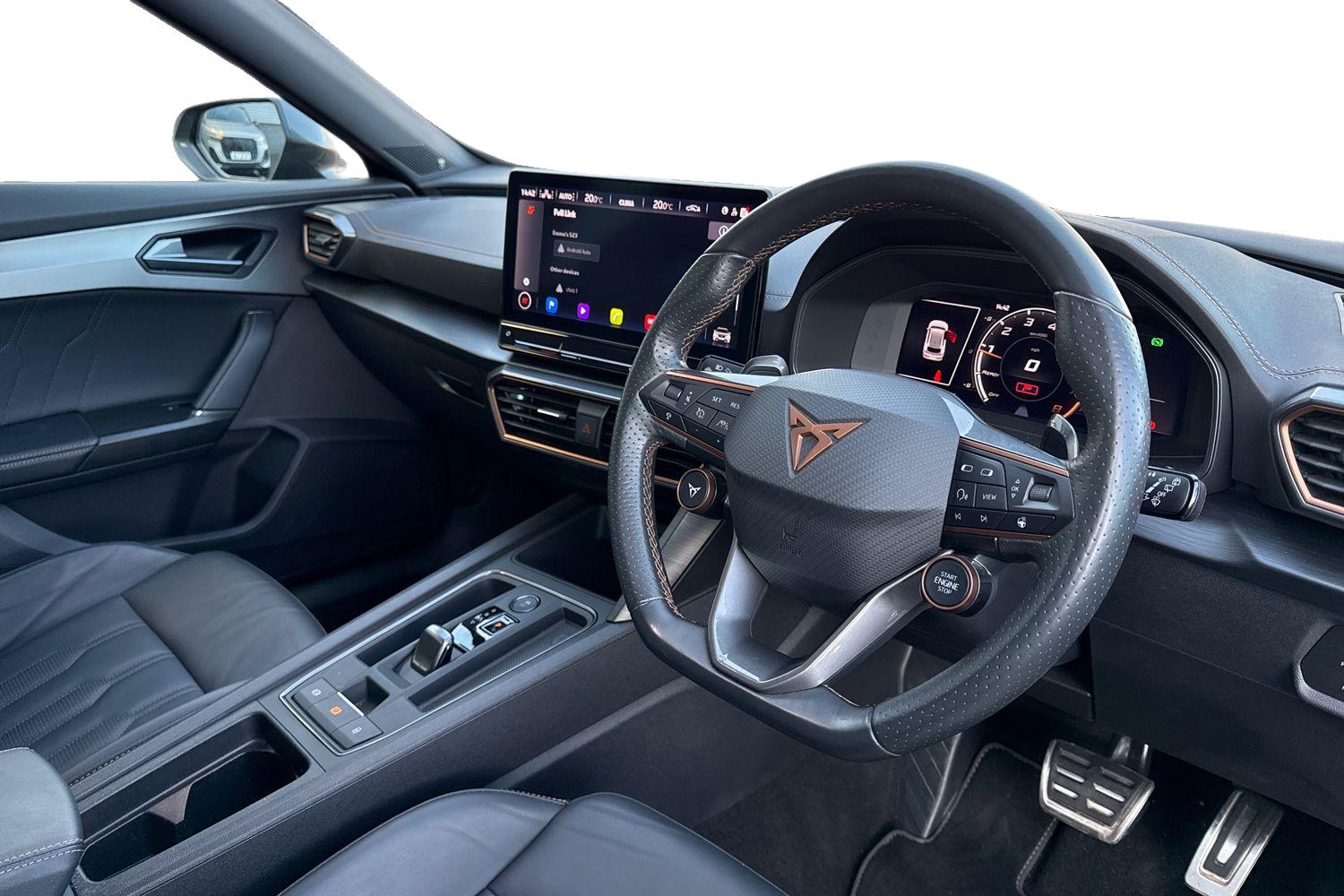 Used Cupra Formentor 2023 for sale - 77368550: Photo 14