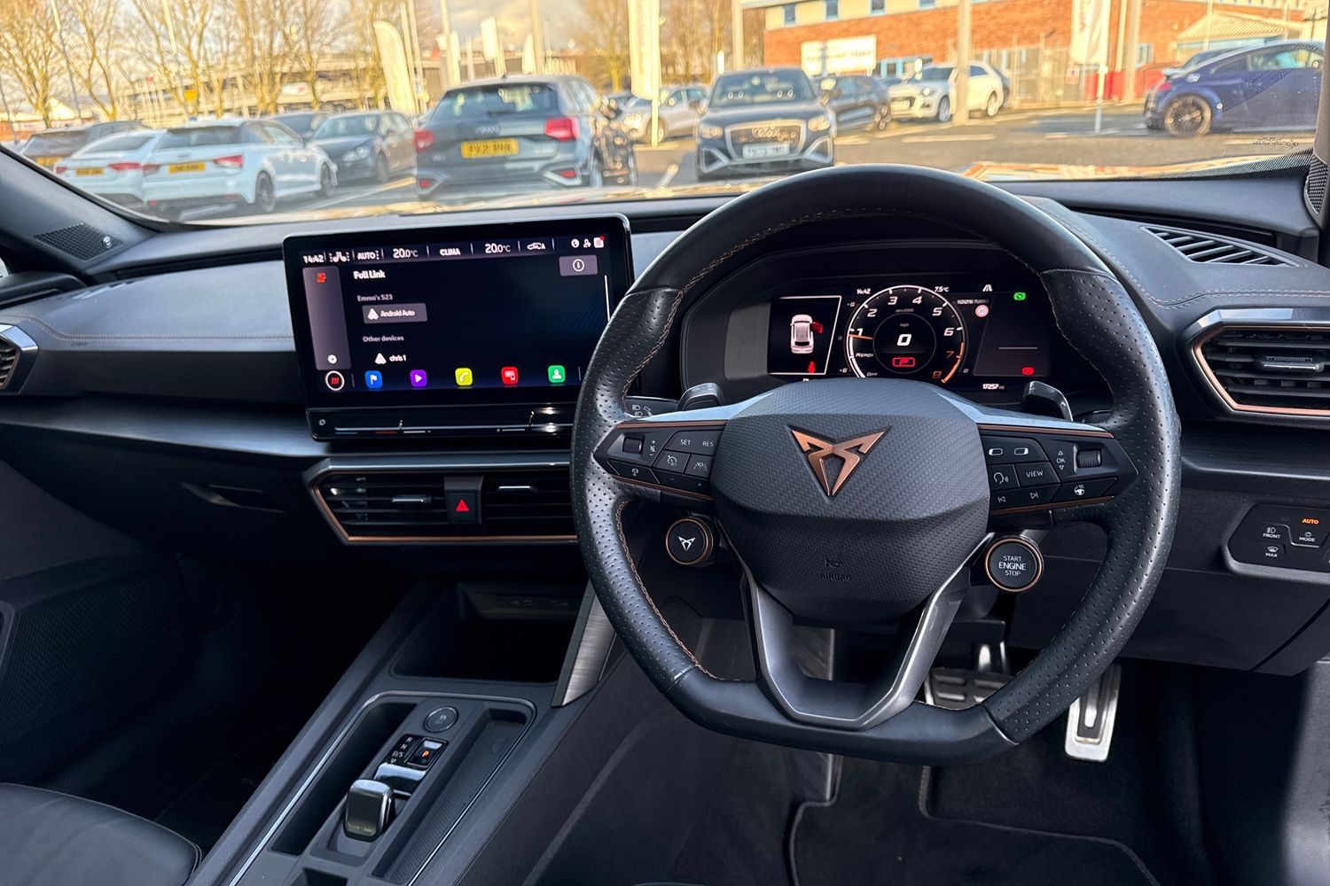 Used Cupra Formentor 2023 for sale - 77368550: Photo 18