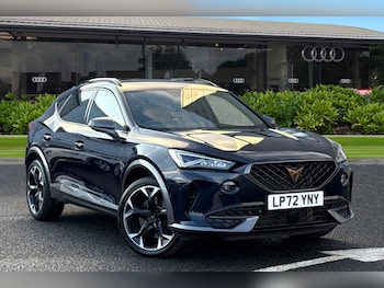 Cupra Formentor feature image