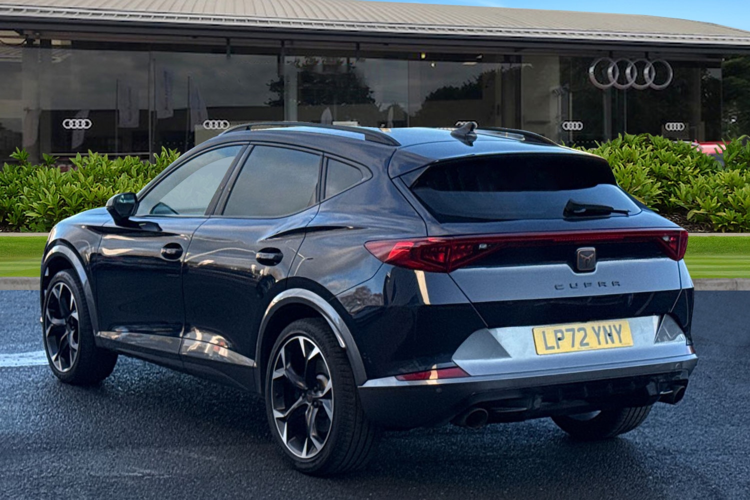 Used Cupra Formentor 2023 for sale - 77368550: Photo 2