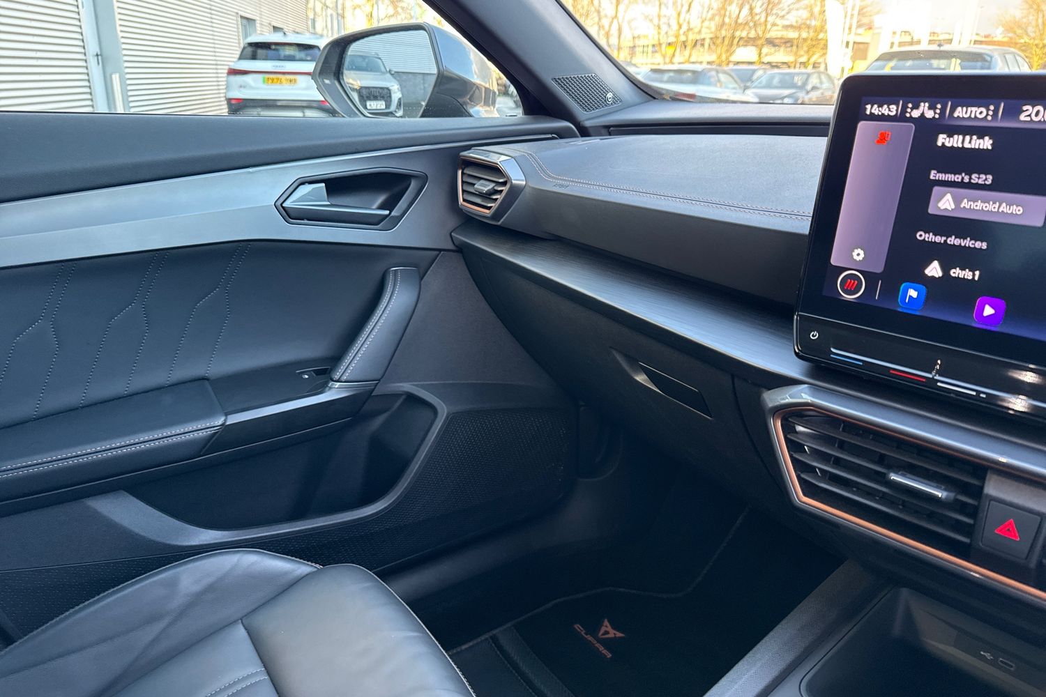 Used Cupra Formentor 2023 for sale - 77368550: Photo 20