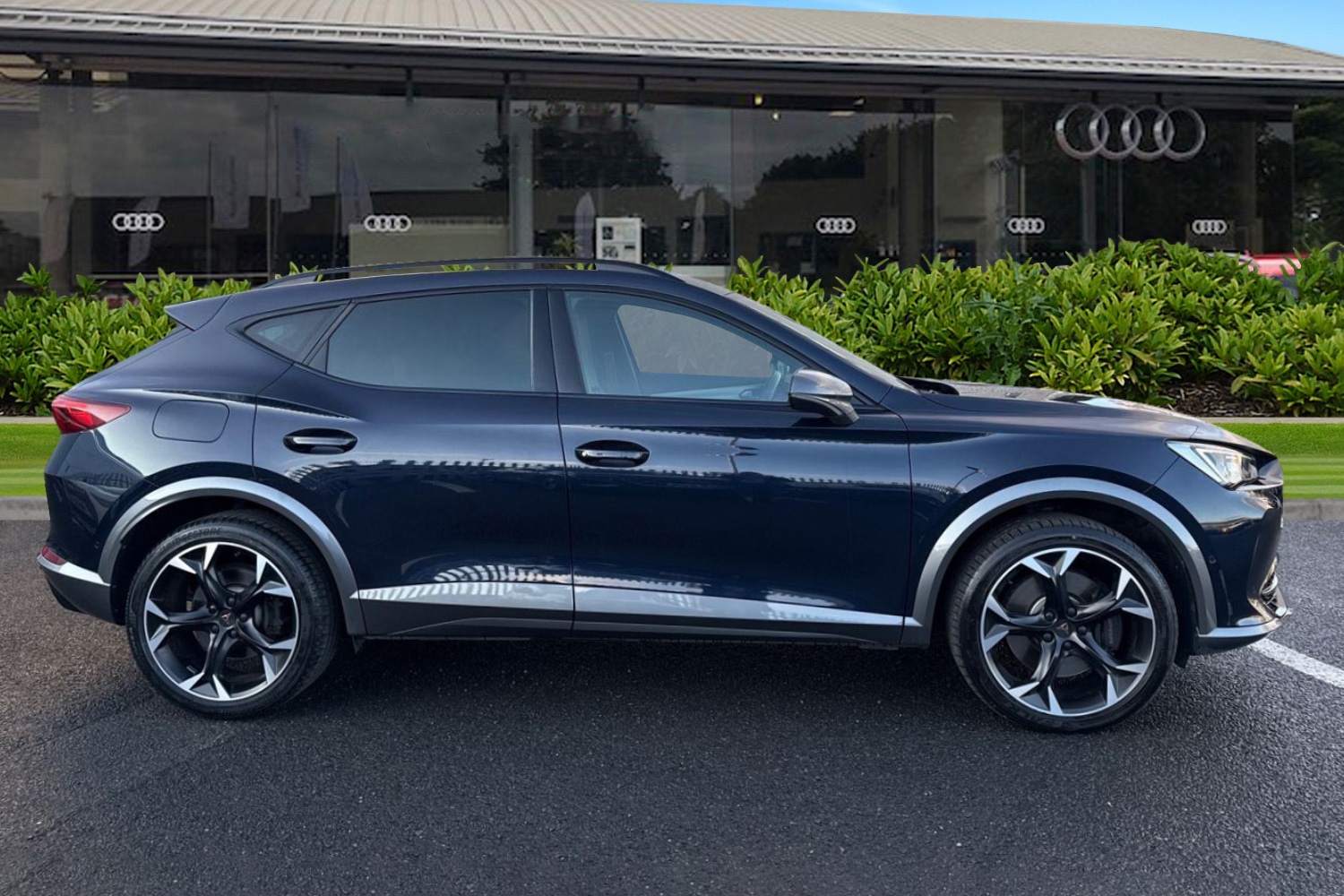 Used Cupra Formentor 2023 for sale - 77368550: Photo 3