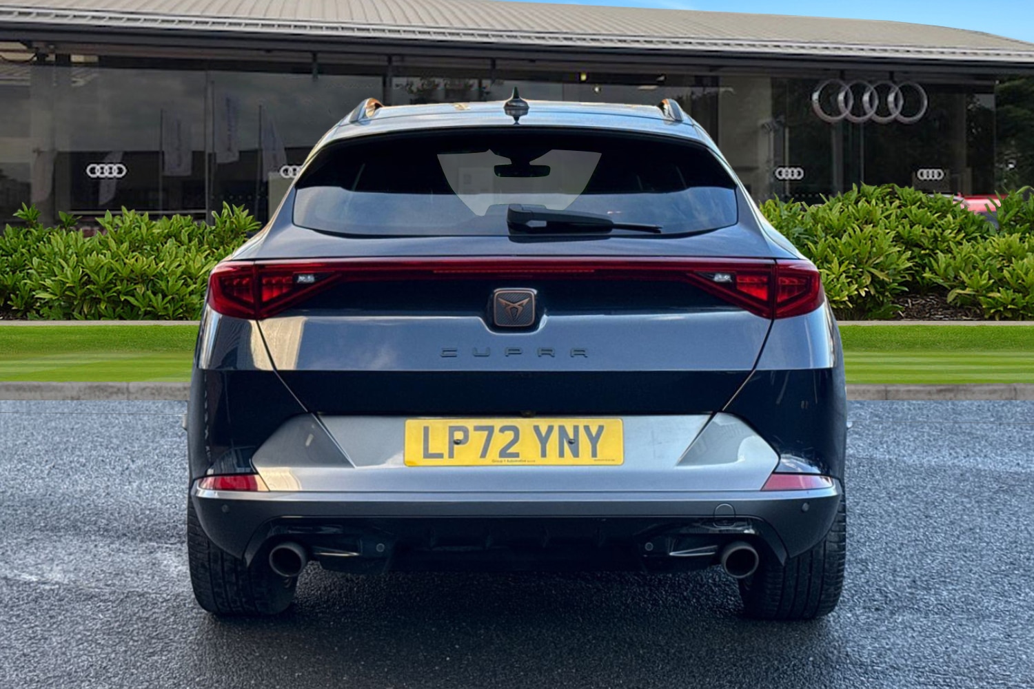Used Cupra Formentor 2023 for sale - 77368550: Photo 4