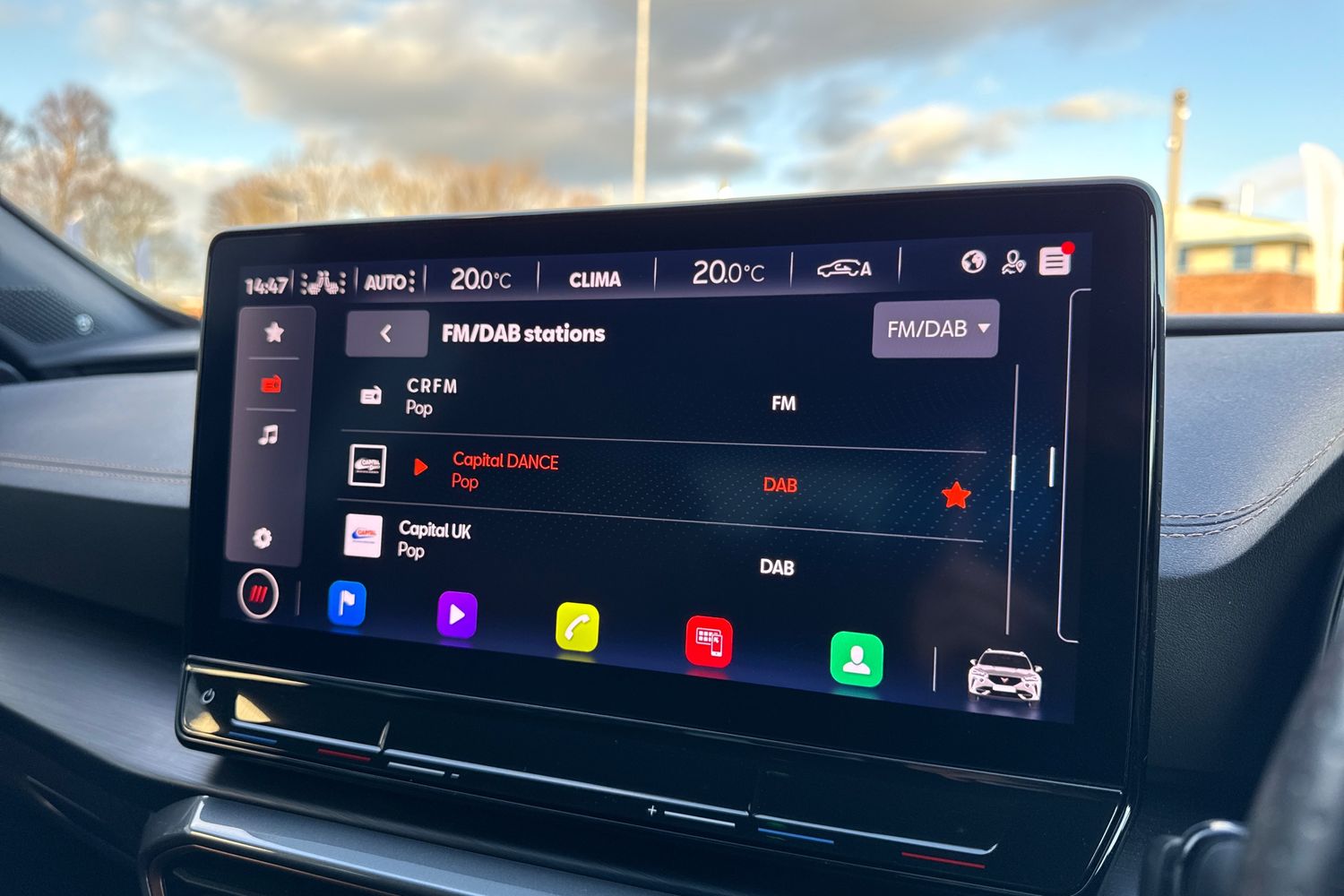 Used Cupra Formentor 2023 for sale - 77368550: Photo 54