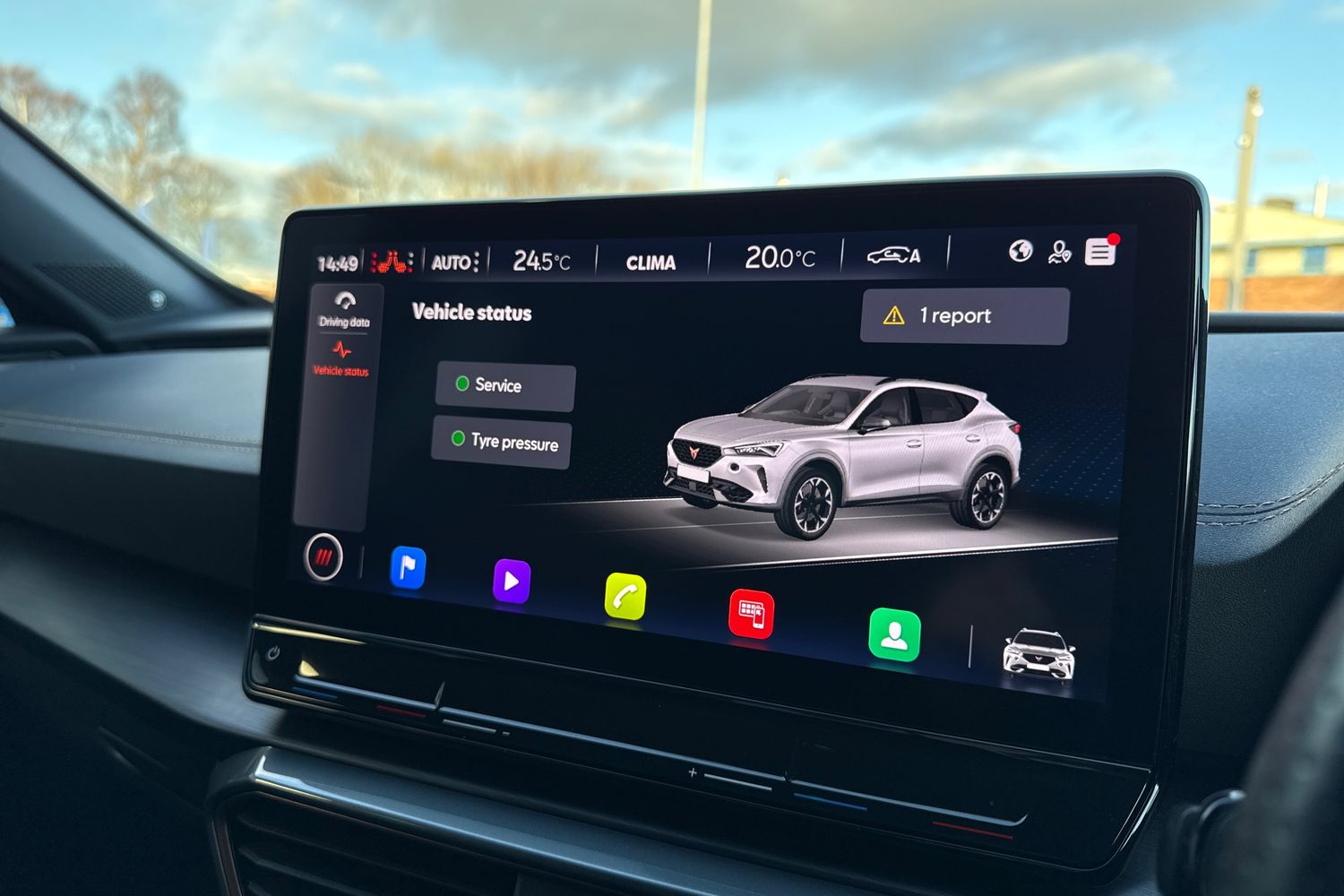 Used Cupra Formentor 2023 for sale - 77368550: Photo 58