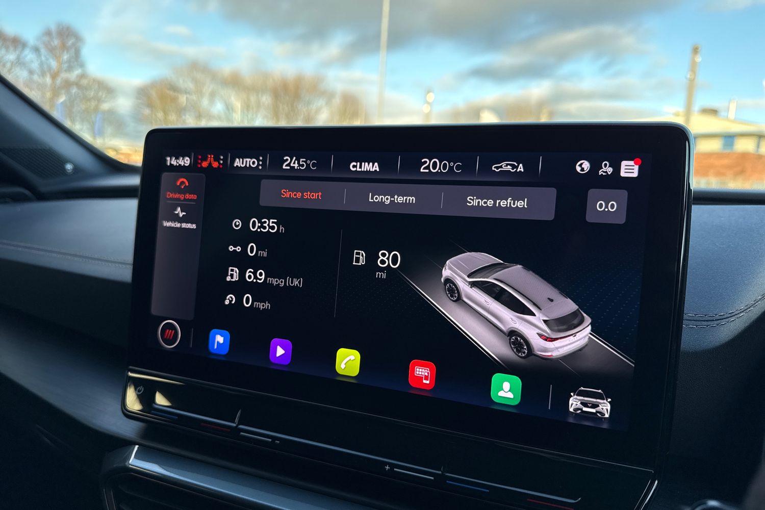 Used Cupra Formentor 2023 for sale - 77368550: Photo 59