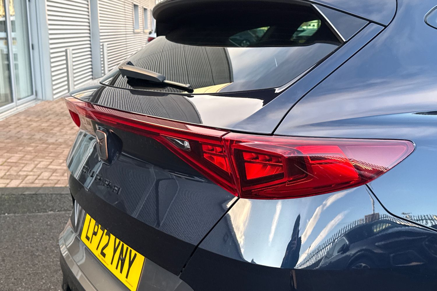 Used Cupra Formentor 2023 for sale - 77368550: Photo 8