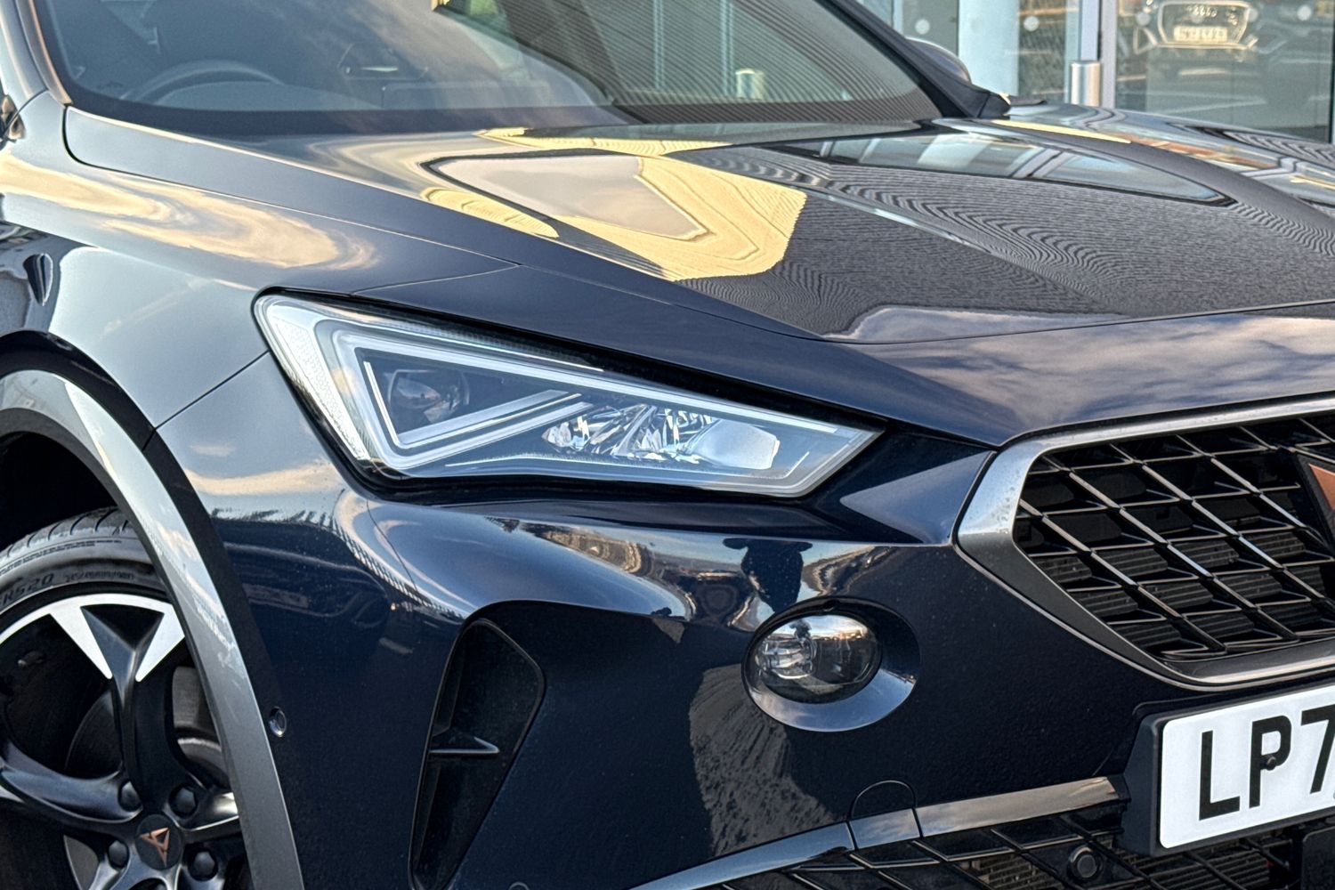 Used Cupra Formentor 2023 for sale - 77368550: Photo 9