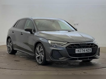 2025 - 35 TFSI Black Edition 5dr S Tronic