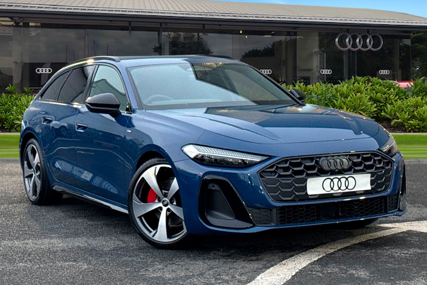 Used Audi A5 2025 for sale - 76972747: Photo 1