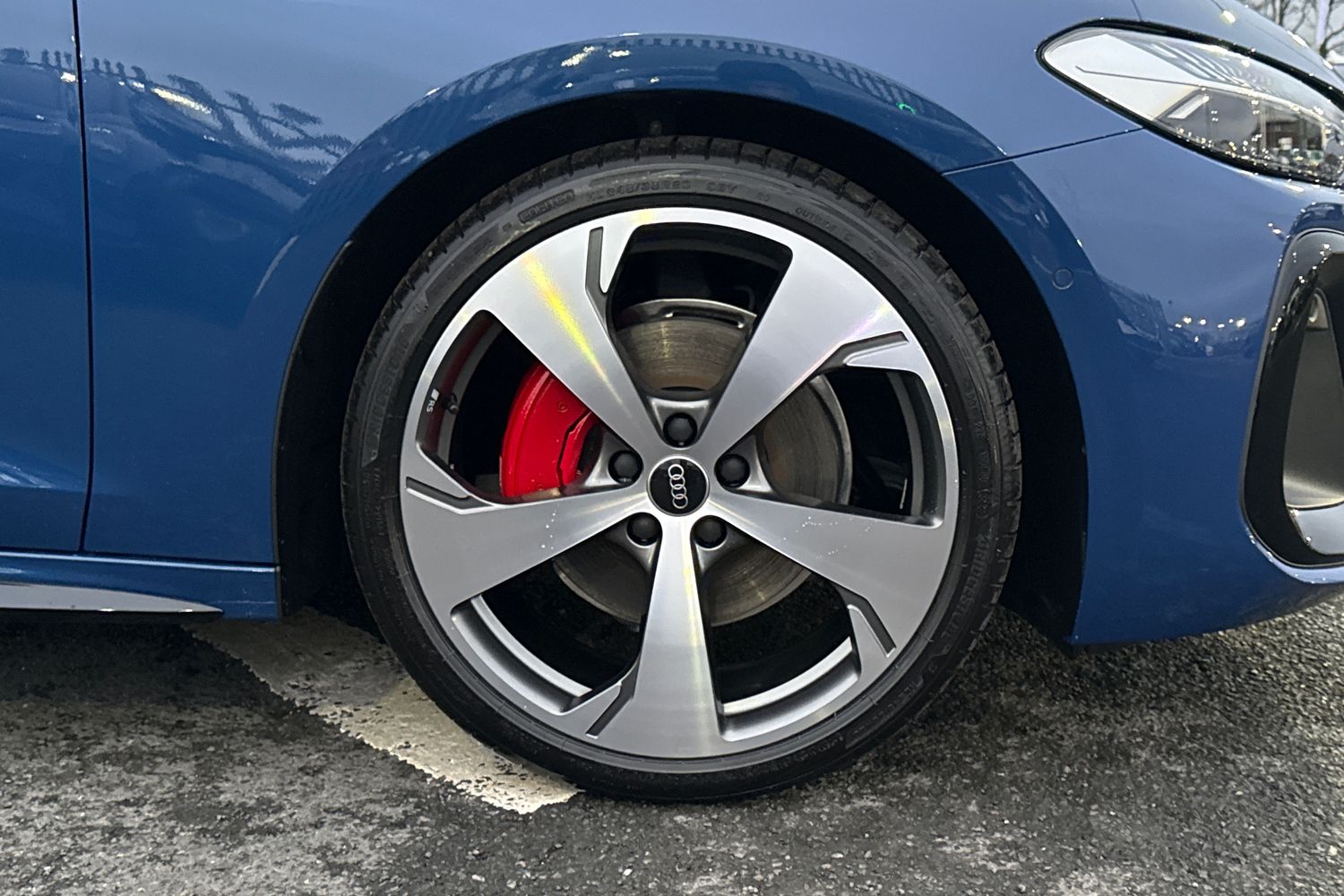 Used Audi A5 2025 for sale - 76972747: Photo 10