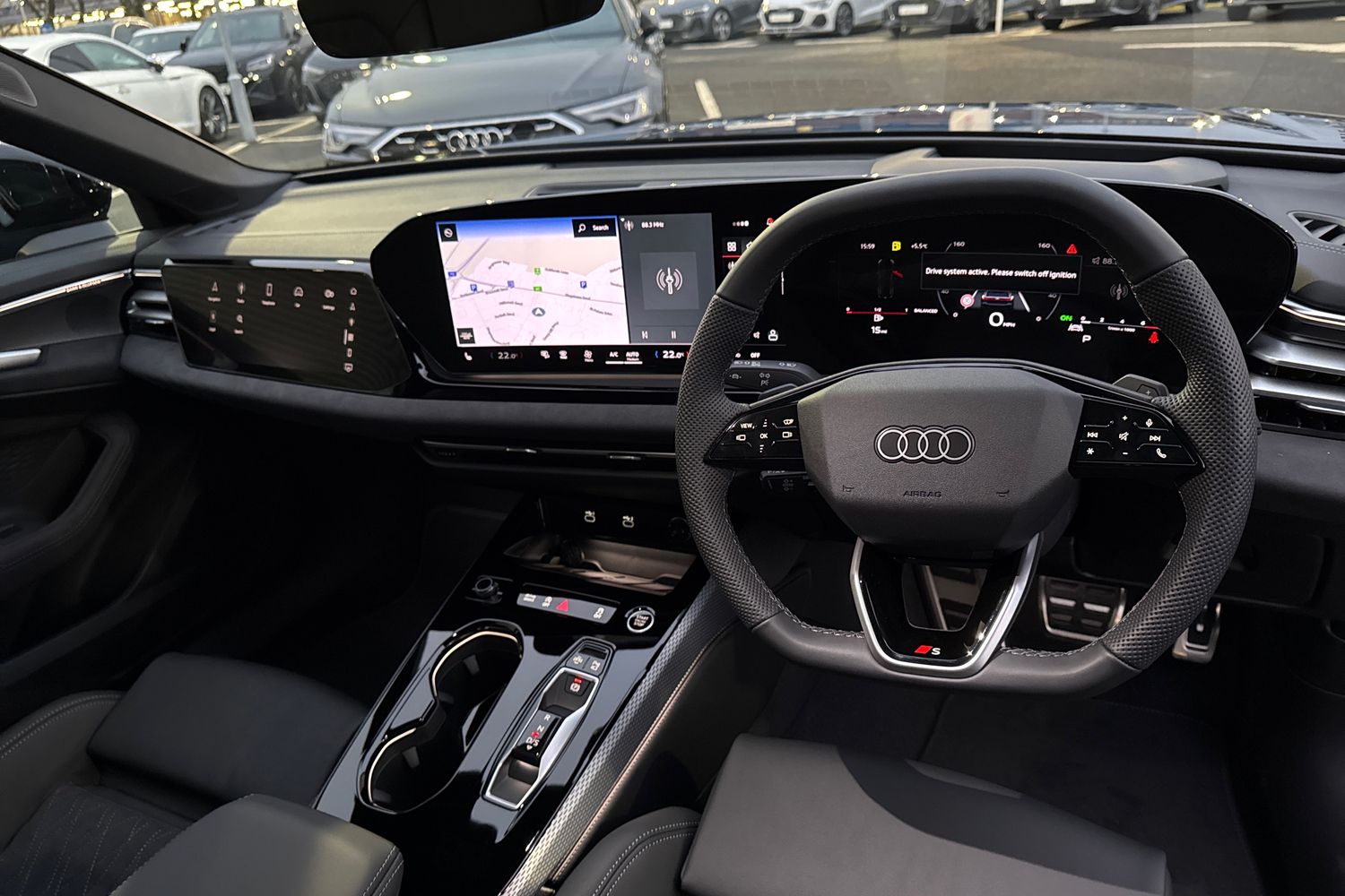 Used Audi A5 2025 for sale - 76972747: Photo 17