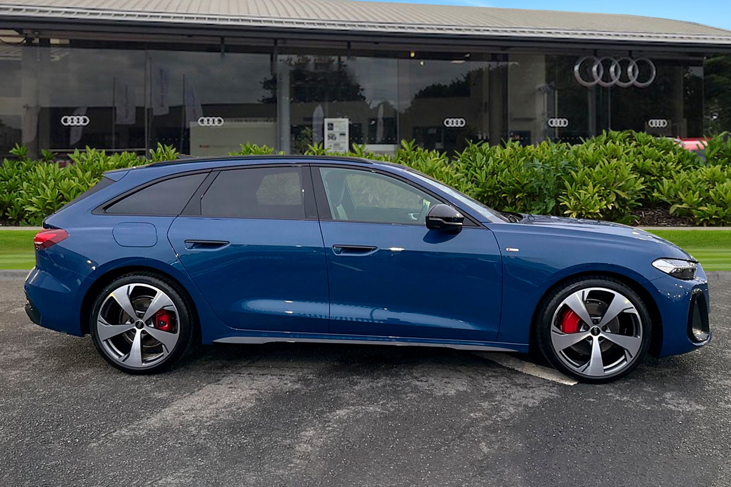 Used Audi A5 2025 for sale - 76972747: Photo 3