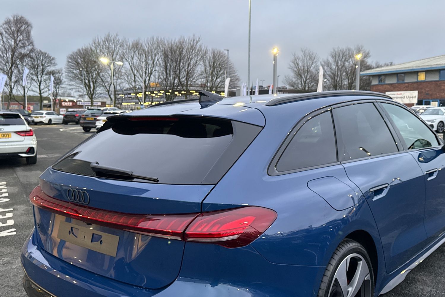 Used Audi A5 2025 for sale - 76972747: Photo 31