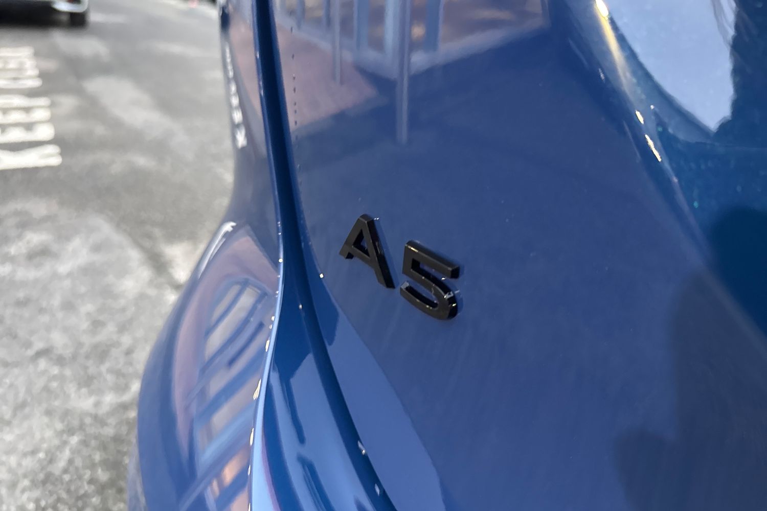 Used Audi A5 2025 for sale - 76972747: Photo 34