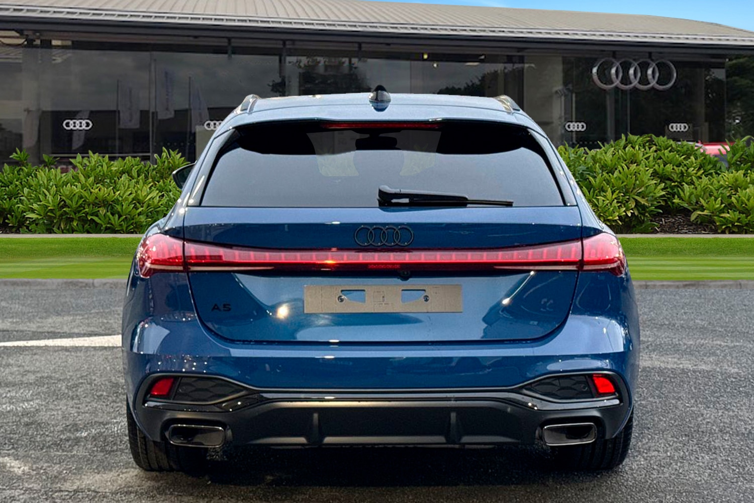 Used Audi A5 2025 for sale - 76972747: Photo 4