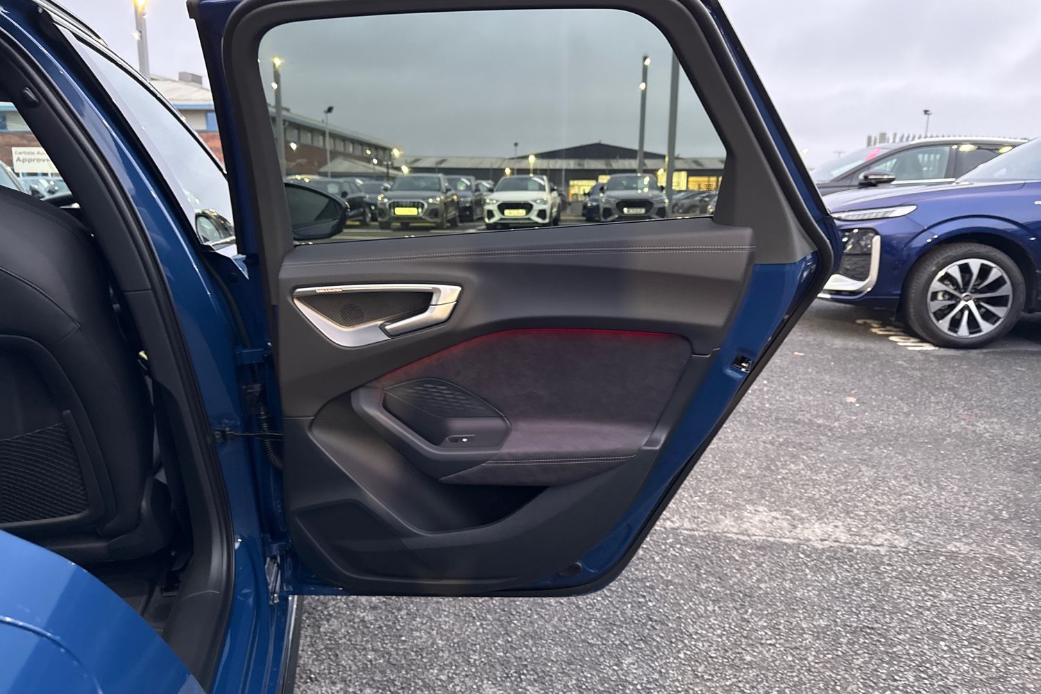 Used Audi A5 2025 for sale - 76972747: Photo 42