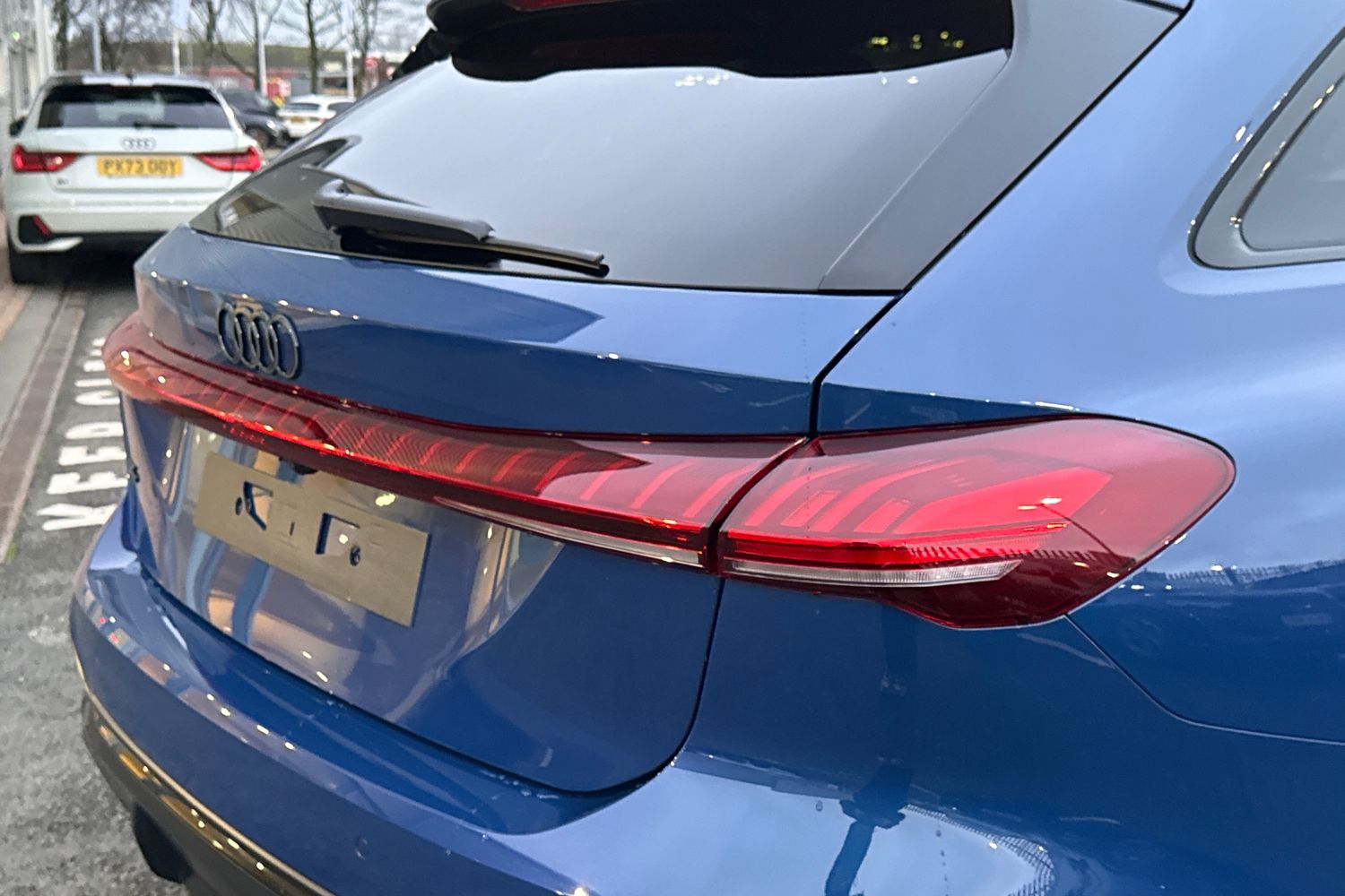 Used Audi A5 2025 for sale - 76972747: Photo 7