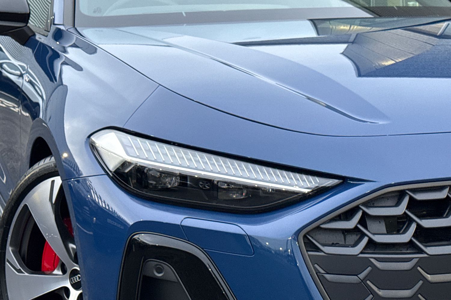 Used Audi A5 2025 for sale - 76972747: Photo 8