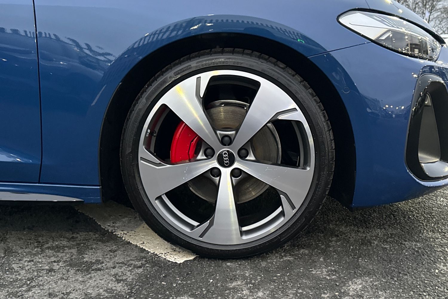 Used Audi A5 2025 for sale - 76972747: Photo 9