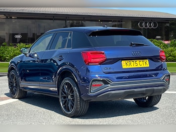 Used Audi Q2 2025 for sale - 79099696: Photo