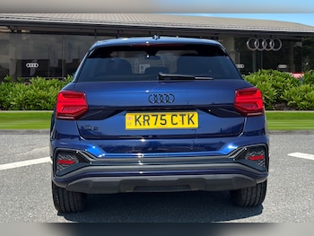 Used Audi Q2 2025 for sale - 79099696: Photo
