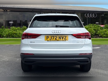 Used Audi Q3 2023 for sale - 79392748: Photo