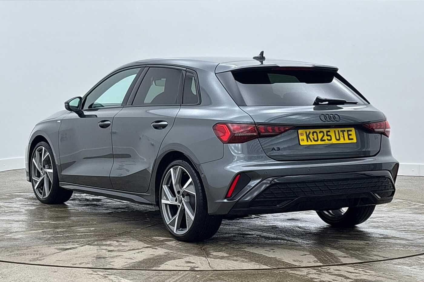 Used Audi A3 2025 for sale - 77791883: Photo 2