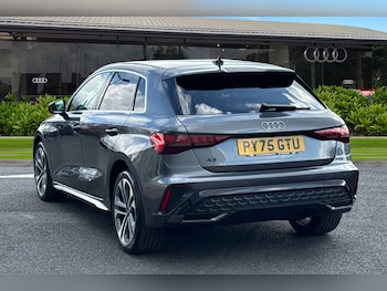 Used Audi A3 2026 for sale - 78339536: Photo