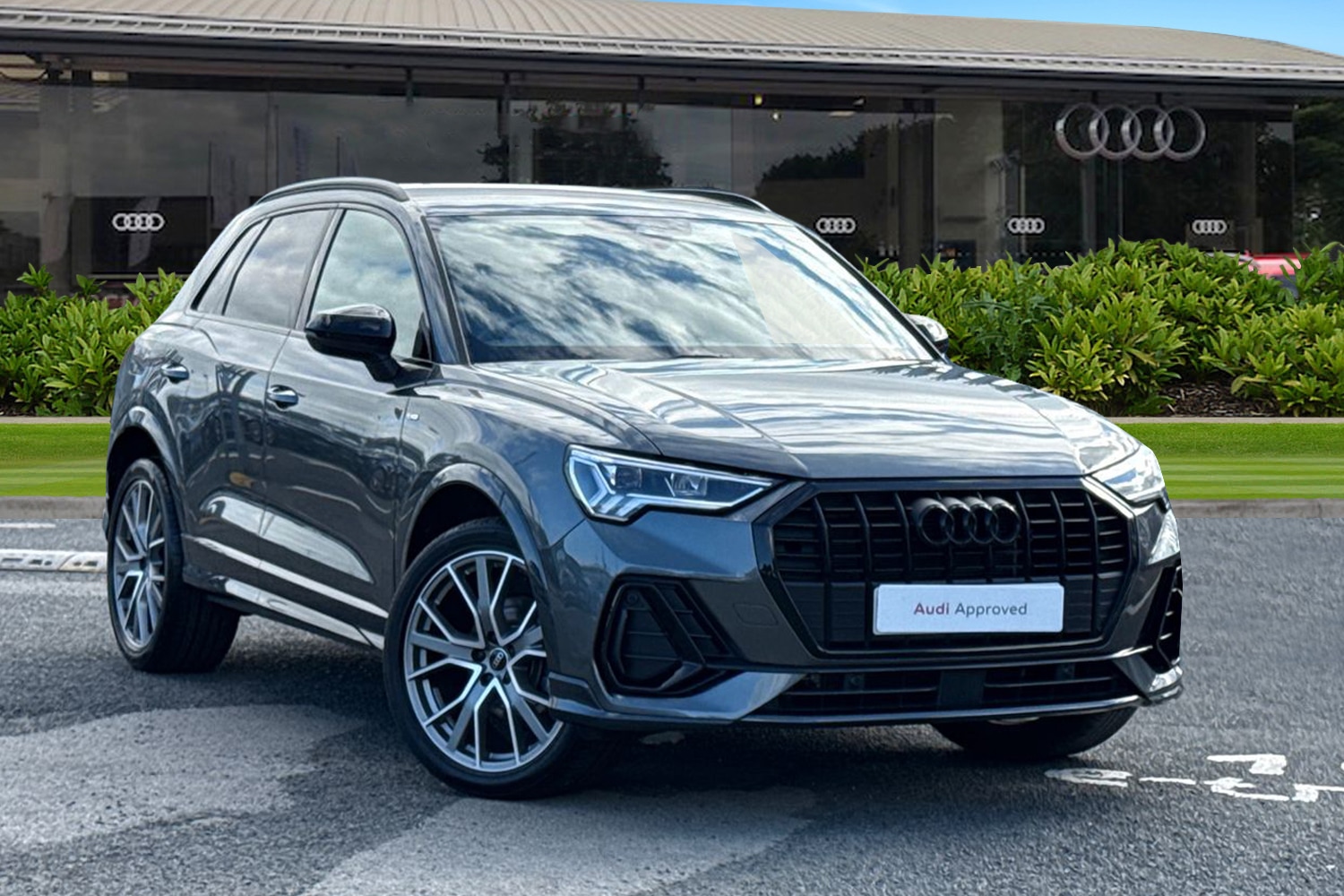 Used Audi Q3 2025 for sale - 75970547: Photo 1