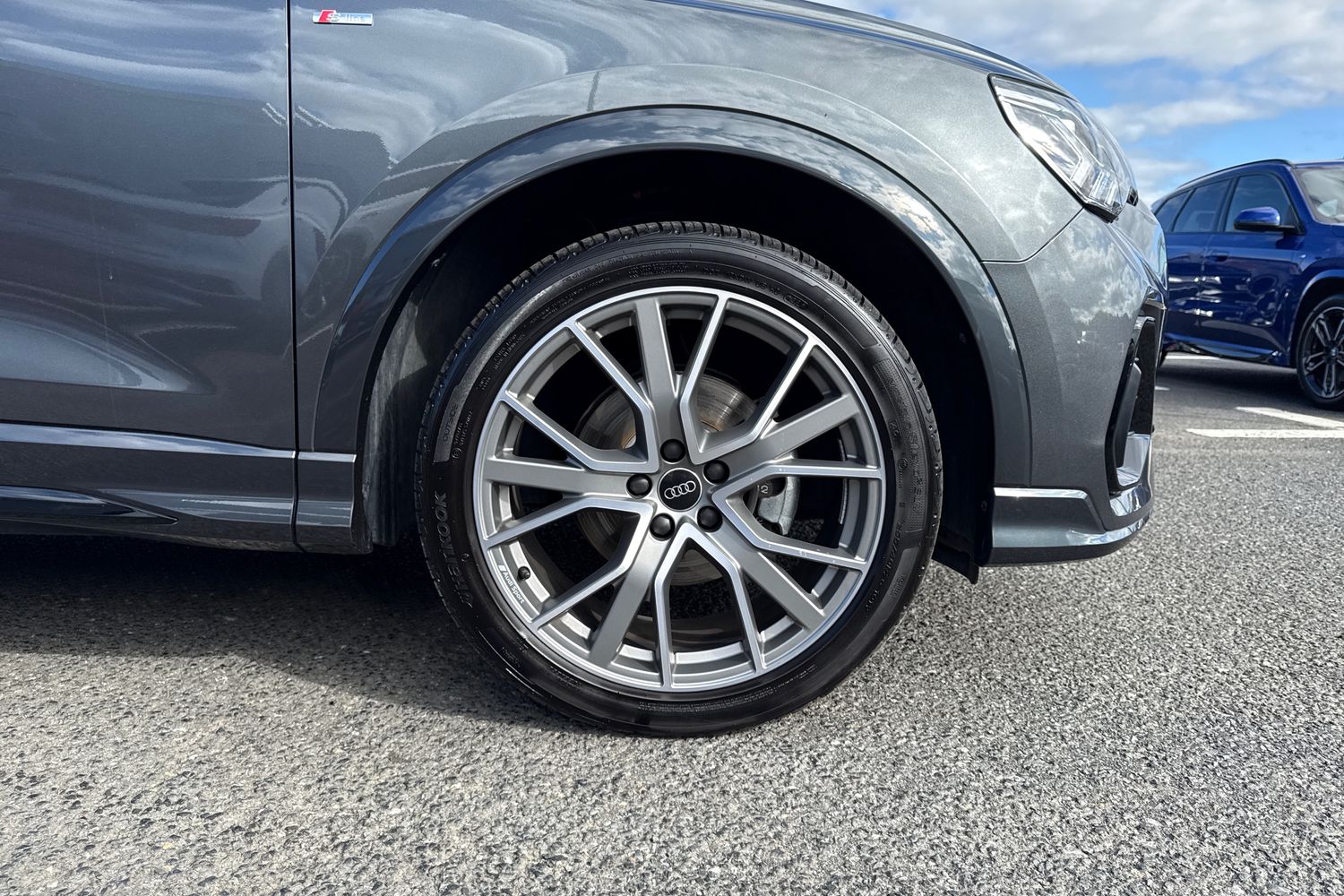 Used Audi Q3 2025 for sale - 75970547: Photo 10