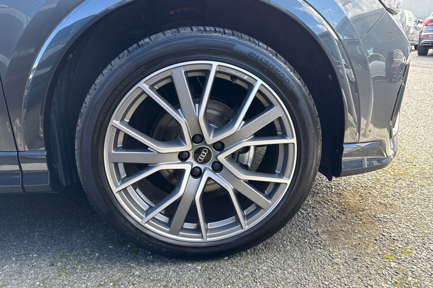 Used Audi Q3 2025 for sale - 75970547: Photo 11