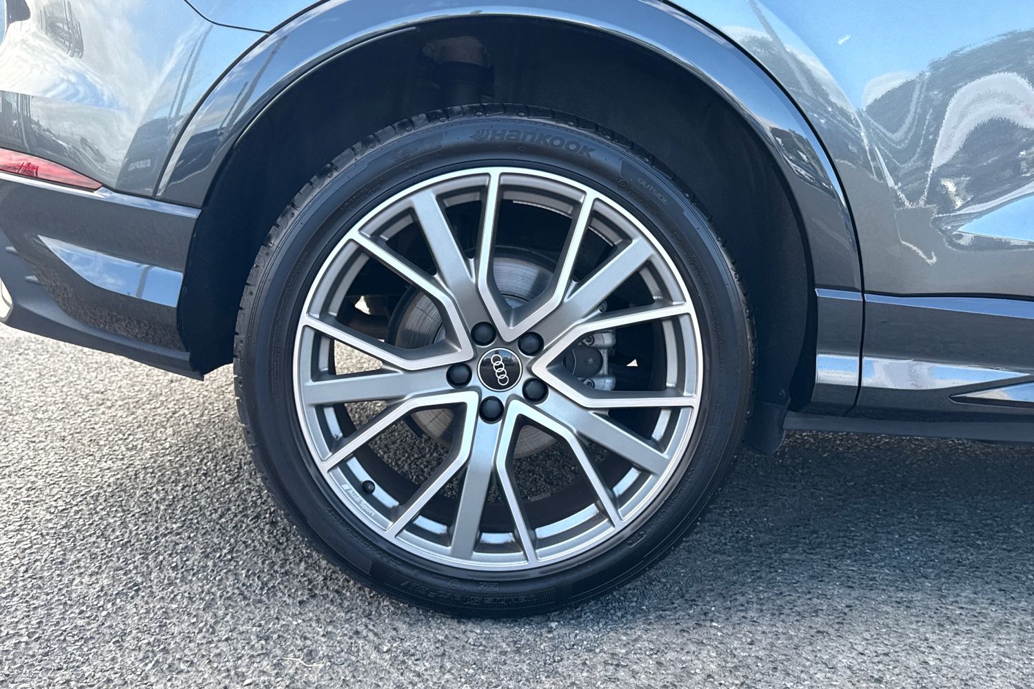 Used Audi Q3 2025 for sale - 75970547: Photo 13