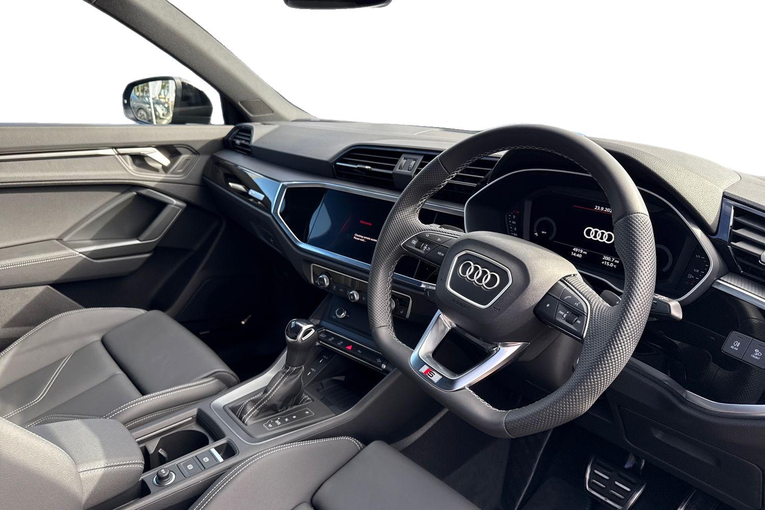 Used Audi Q3 2025 for sale - 75970547: Photo 14