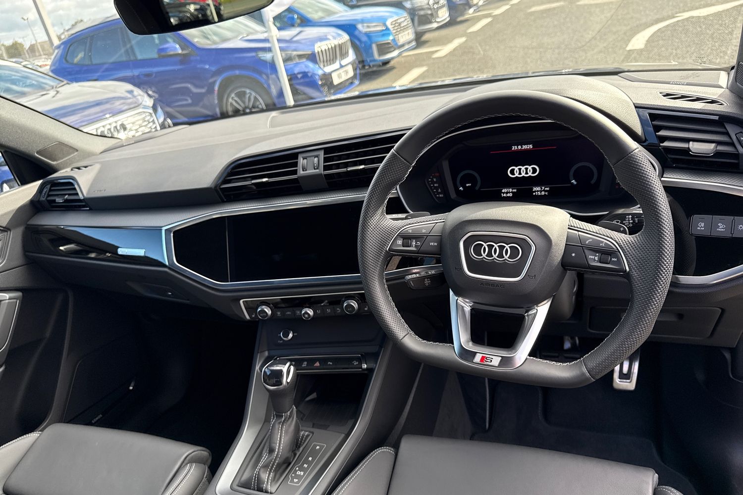 Used Audi Q3 2025 for sale - 75970547: Photo 18