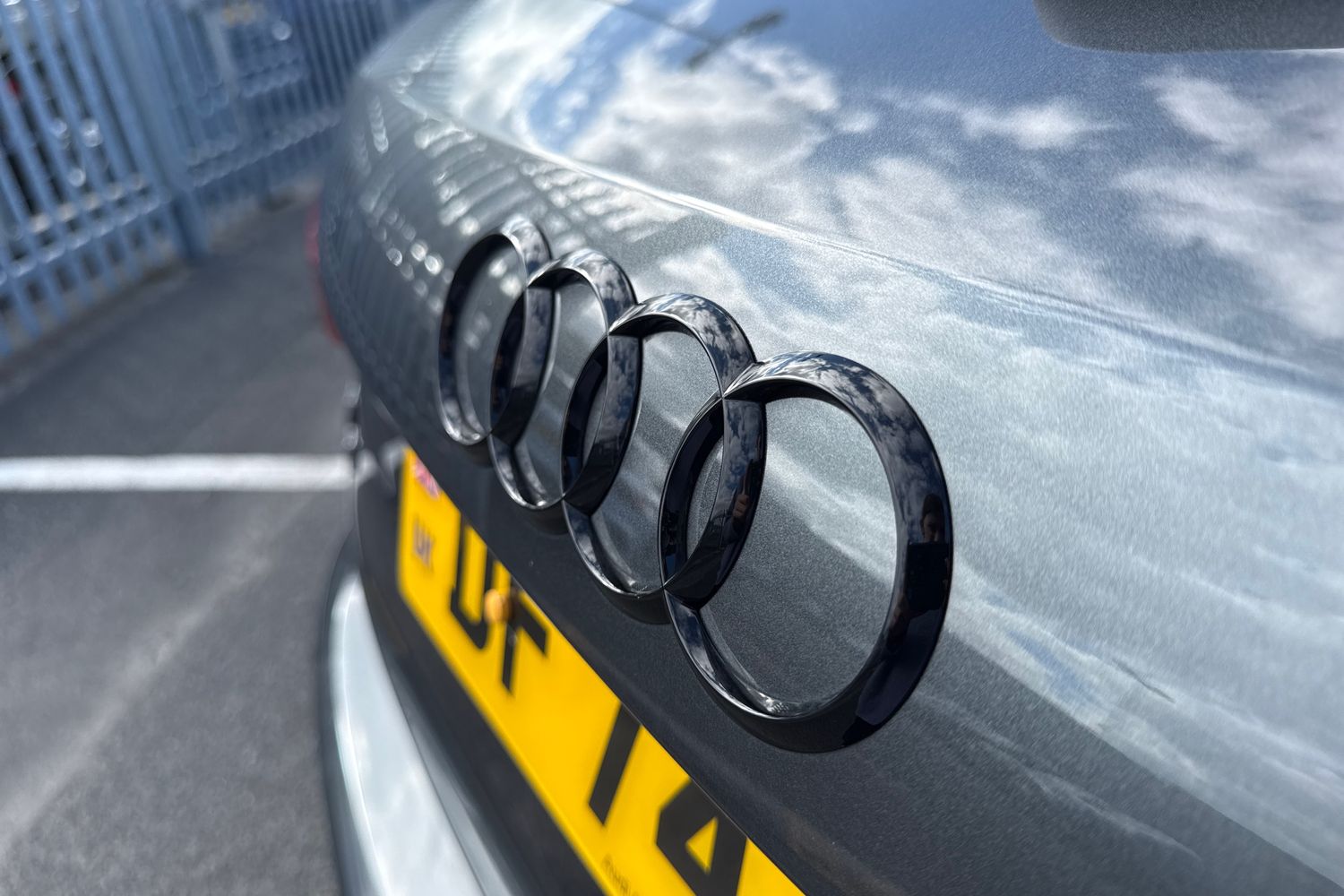 Used Audi Q3 2025 for sale - 75970547: Photo 32