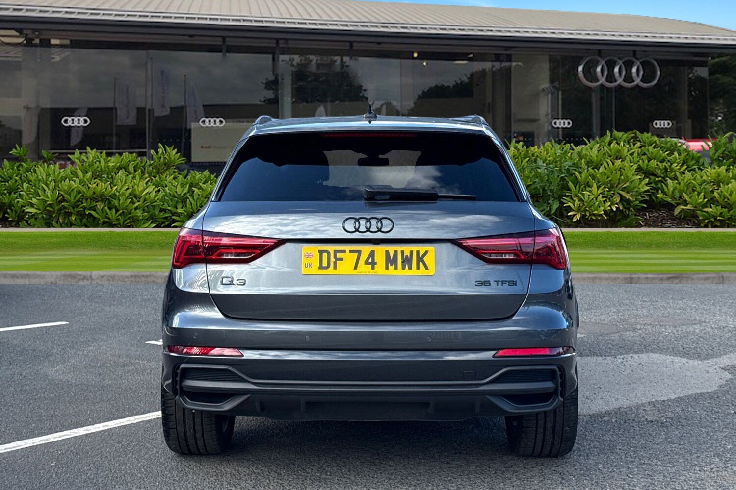Used Audi Q3 2025 for sale - 75970547: Photo 4