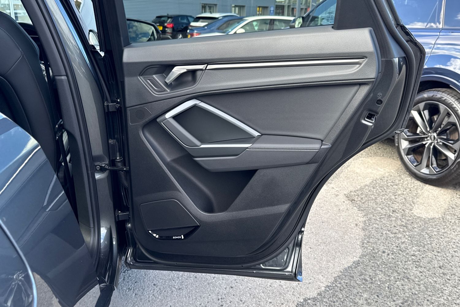 Used Audi Q3 2025 for sale - 75970547: Photo 42