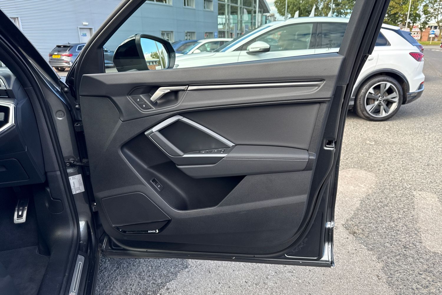 Used Audi Q3 2025 for sale - 75970547: Photo 46