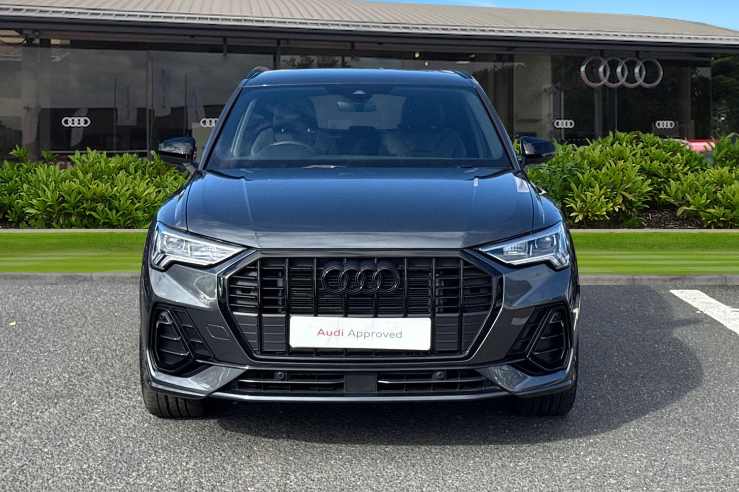 Used Audi Q3 2025 for sale - 75970547: Photo 6
