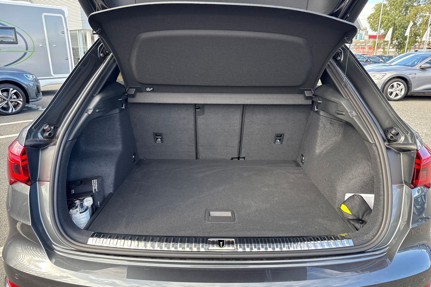 Used Audi Q3 2025 for sale - 75970547: Photo 7