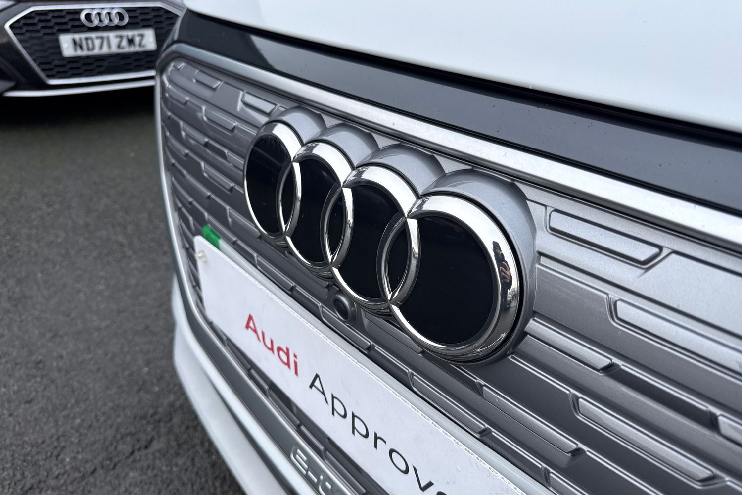 Used Audi Q4 e-tron 2022 for sale - 76576255: Photo 25