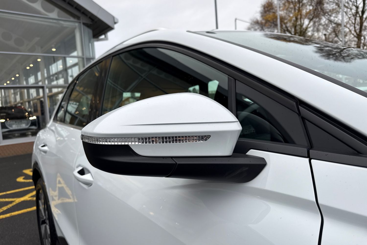 Used Audi Q4 e-tron 2022 for sale - 76576255: Photo 28