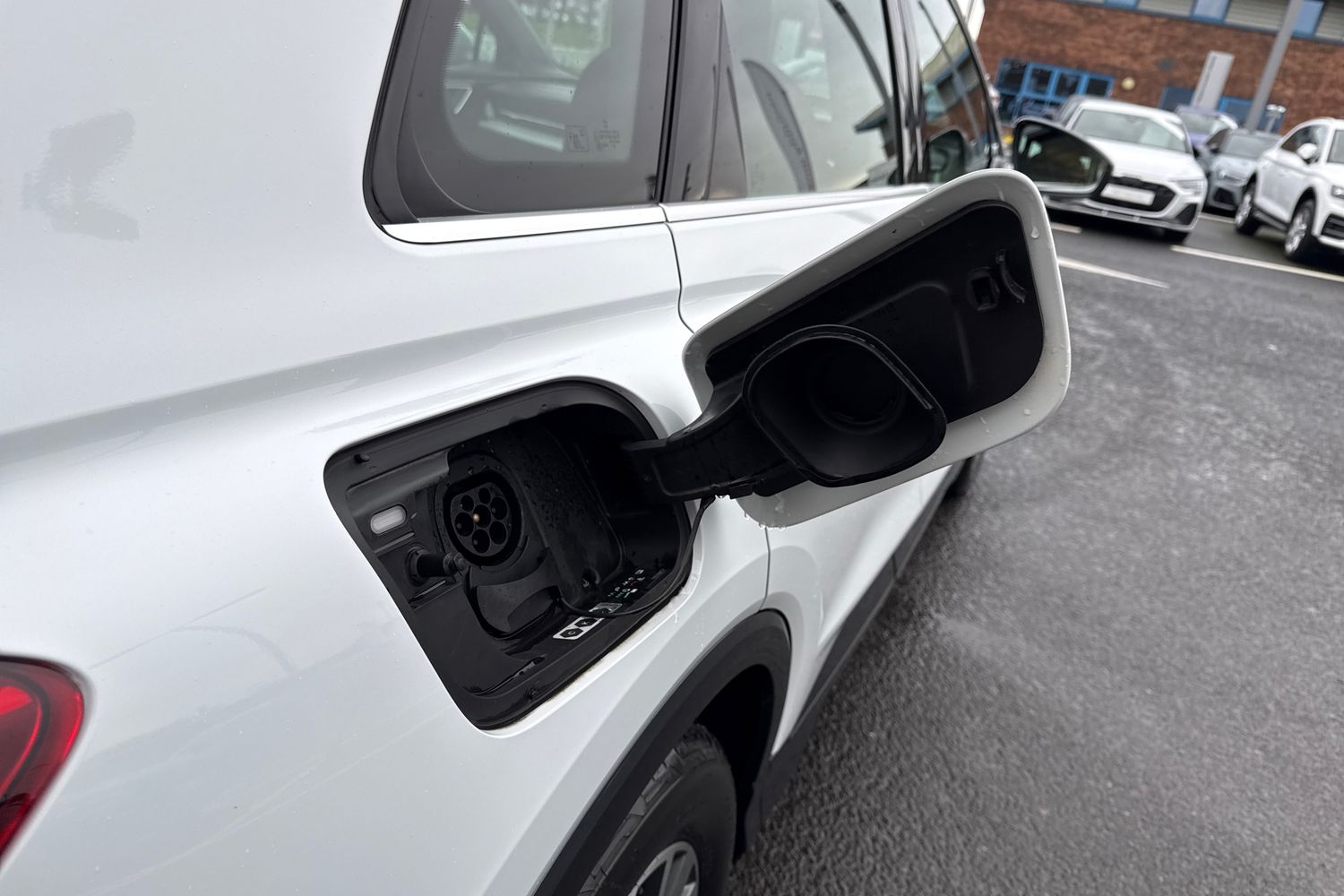 Used Audi Q4 e-tron 2022 for sale - 76576255: Photo 30